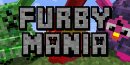 Furby Mania logo
