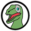 Quantum Dinosaurs logo