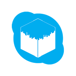 Skype4MC logo