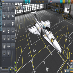 Meteor Slayer SSTO