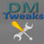 DMTweaks logo