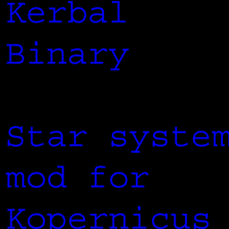 Kerbal Binary logo