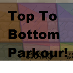 Top To Bottom Parkour 1.8 logo