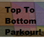 Top To Bottom Parkour 1.8 logo