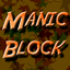 Manic Block logo