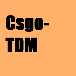 Csgo TDM/FFA Minigame! logo