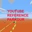 Youtube Reference Parkour logo