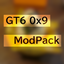 GT6 0x9 ModPack logo