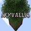 SkyVallio logo
