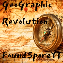 Geographic Revolution logo