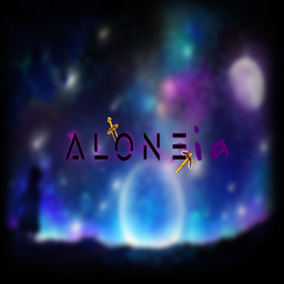 Aloneia logo