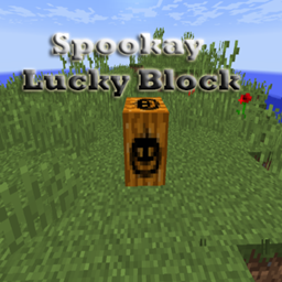 Spookay Lucky Block logo