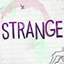 Strange logo