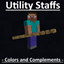 Utility Staffs 2 - Colors and Complements Module logo