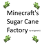 Sugar Cane Factory | Modded logo