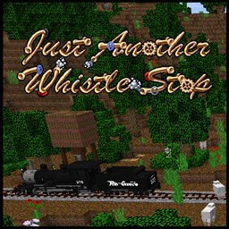 Just Another Whistle Stop logo