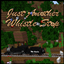Just Another Whistle Stop logo