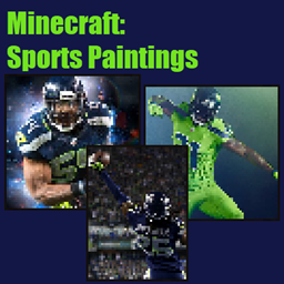 Sports Paintings (For Paintings++ Mod) logo