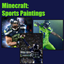 Sports Paintings (For Paintings++ Mod) logo