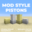 Mod Style Pistons logo