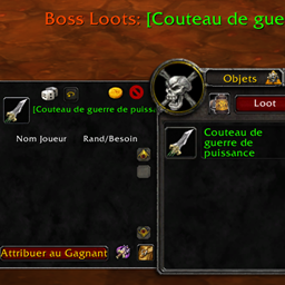 Xck MasterLoot Advanced project image