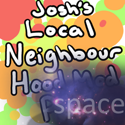 Local Neighbourhood Space Repository project image