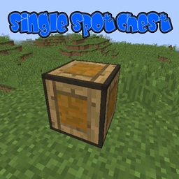 Single Spot Chest logo