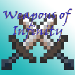 Weapons of Infinity logo