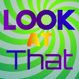 Look At That logo