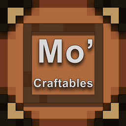 Mo' Craftables (Deprecated) logo