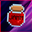 Just Another Magic Modpack (JAMM) logo