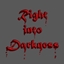 Right into Drakness logo