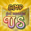SMP God Amongst Us logo