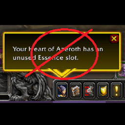 Remove Heart of Azeroth Alerts project image