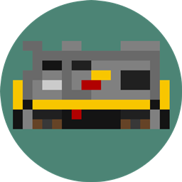 Bidahochi's American Pack for Trains in Motion (BAP) logo