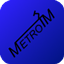 Metro in Motion logo