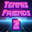 Tennis Friends 2 logo