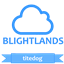 The Blightlands logo