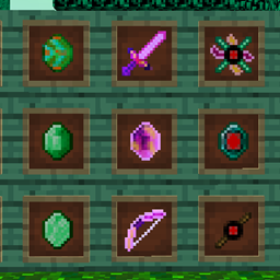 Emeralds Are Useful MOD/Las Esmeraldas Son Útiles MOD