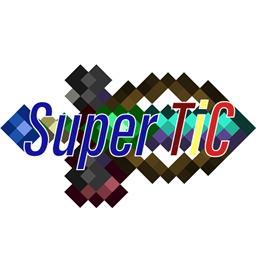 Gkoliver's Super TiC logo
