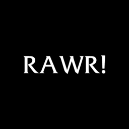 Rawr Classic logo