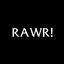 Rawr Classic logo