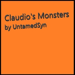 Claudio's Monsters project image