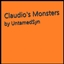 Claudio's Monsters logo