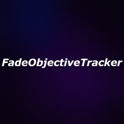 FadeObjectiveTracker logo