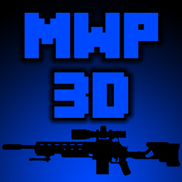 Modern 3D Weapons Pack logo