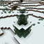 Pi Man MCMC Winter ModJam logo