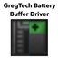 GregTech Battery Buffer Driver for OpenComputers logo