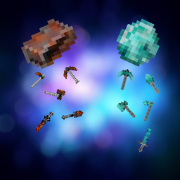Exotic Ores logo