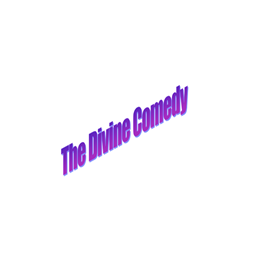 The Divine Comedy project image